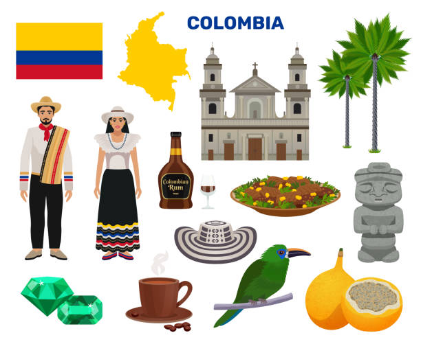 SPANISH IN COLOMBIA